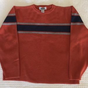 Old navy ski sweater.